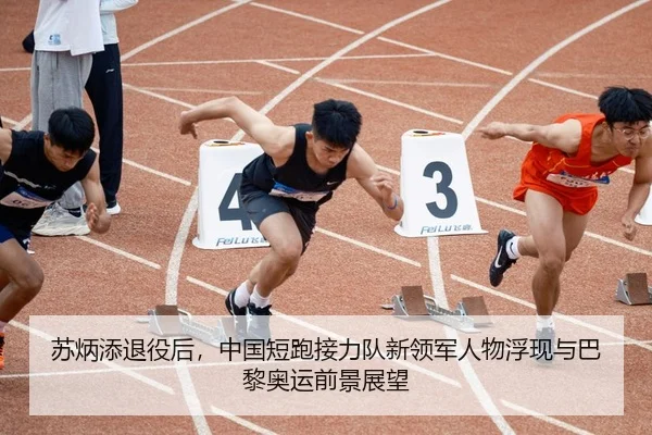 苏炳添退役后，中国短跑接力队新领军人物浮现与巴黎奥运前景展望